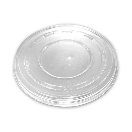 Hot Cold Bowl D & W Fine Pack 8 And 12 oz. Hot Cold Vented Lid, PK500 CL265-120VH